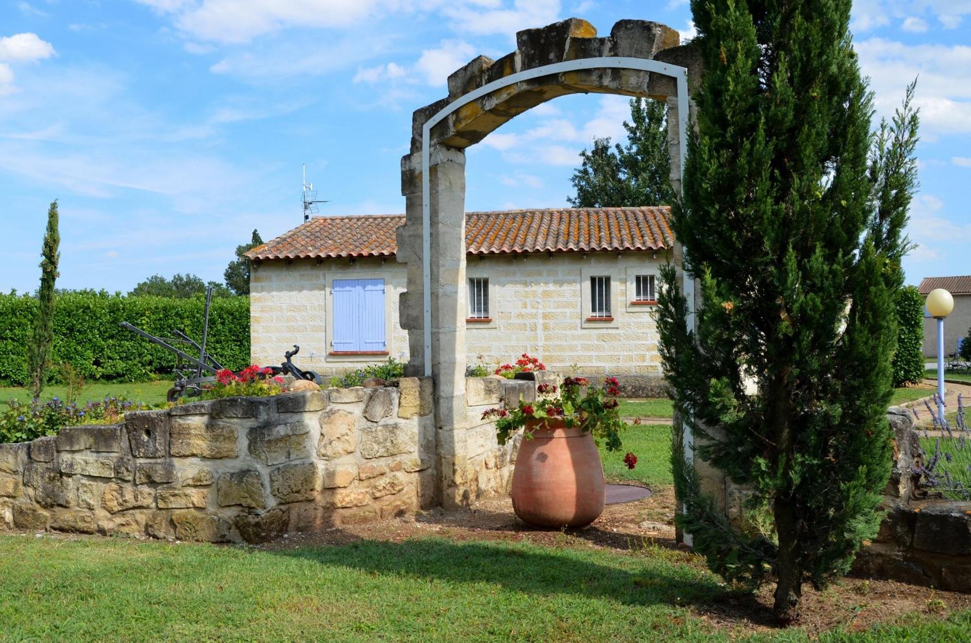 Residence Vacances Fontenelle Raphele Exterior photo